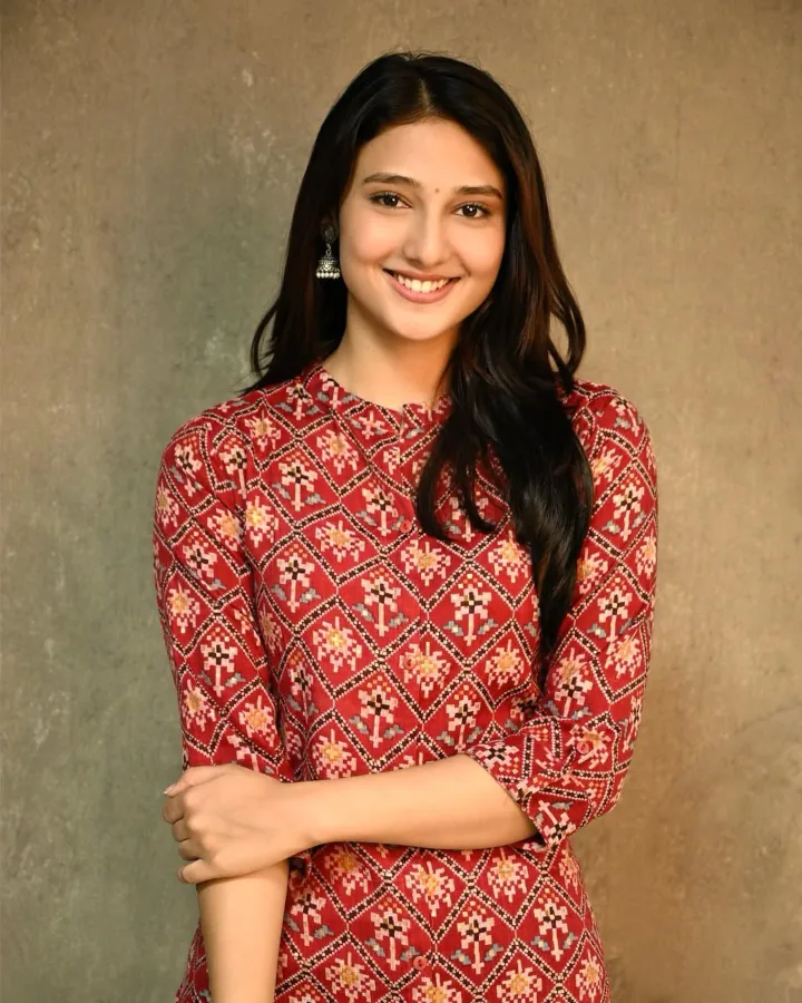 Ritika Nayak in Ashoka Vanamlo Arjuna Kalyanam