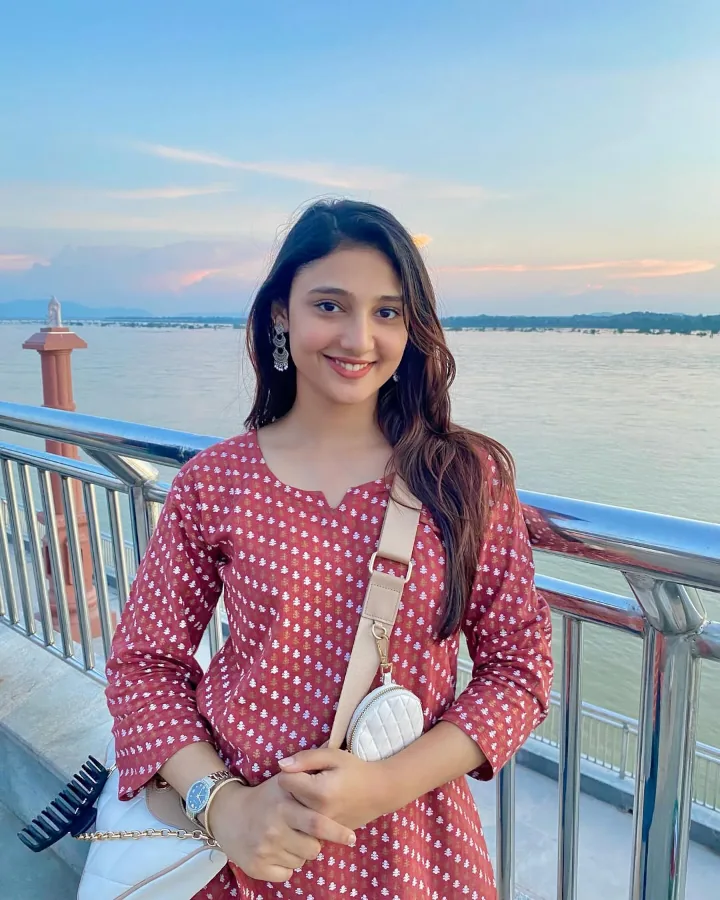 Ritika Nayak in Hi Nanna