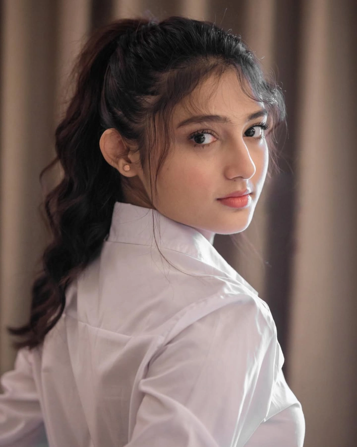 Ritika Nayak is also known as beauty with brain