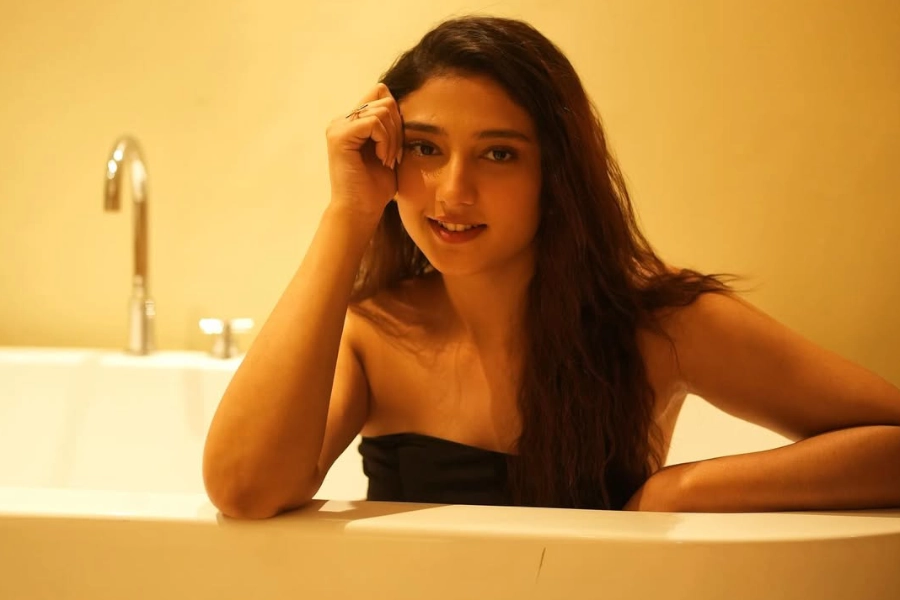 Ritika Nayak works in various Indian Advertisements