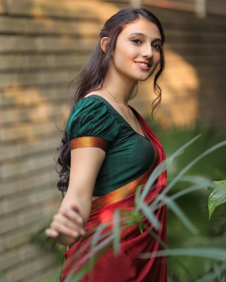 Ritika Nayak's Pretty Face