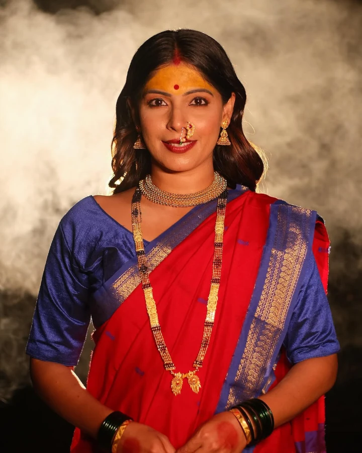 Supriti Shivalkar Husband