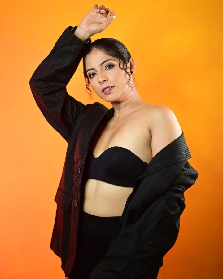 Supriti Shivalkar Model