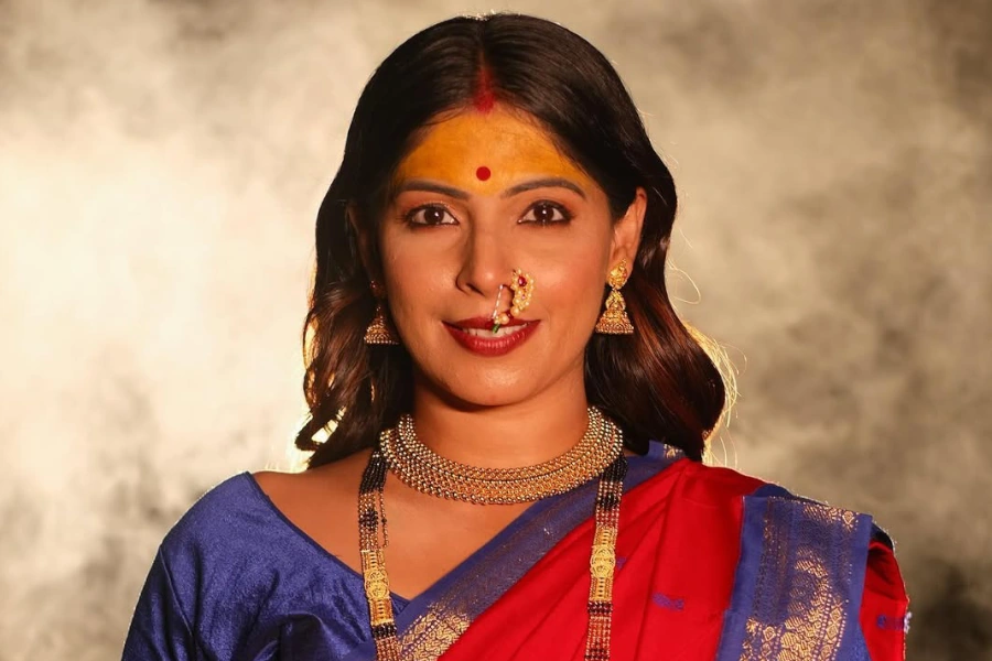 Supriti Shivalkar Social Media