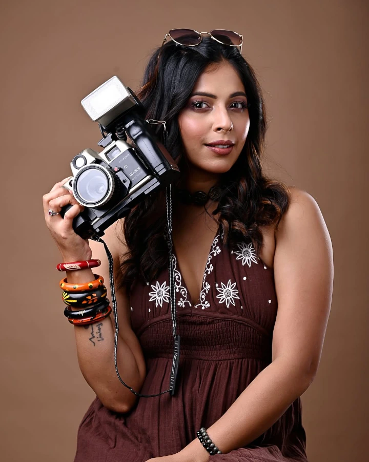 Supriti Shivalkar Web series