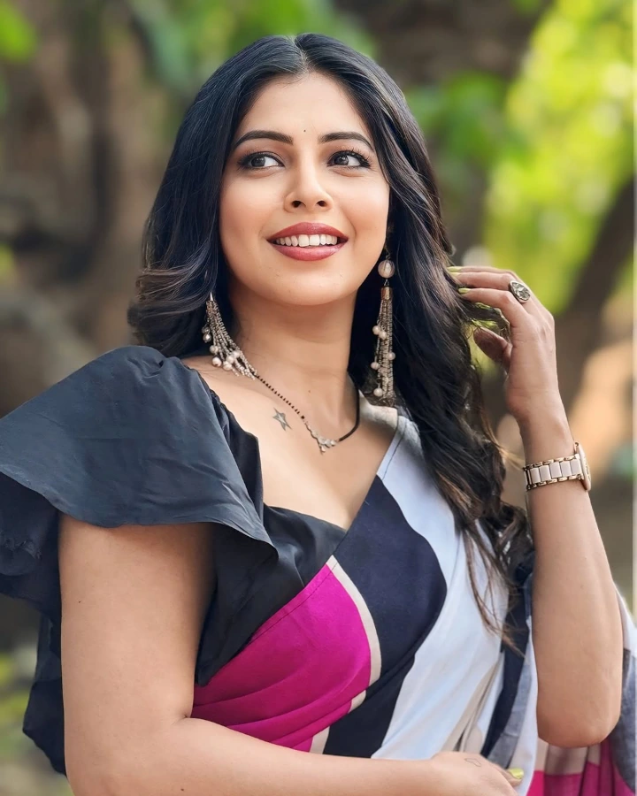 Supriti Shivalkar loves Maharashtrian food