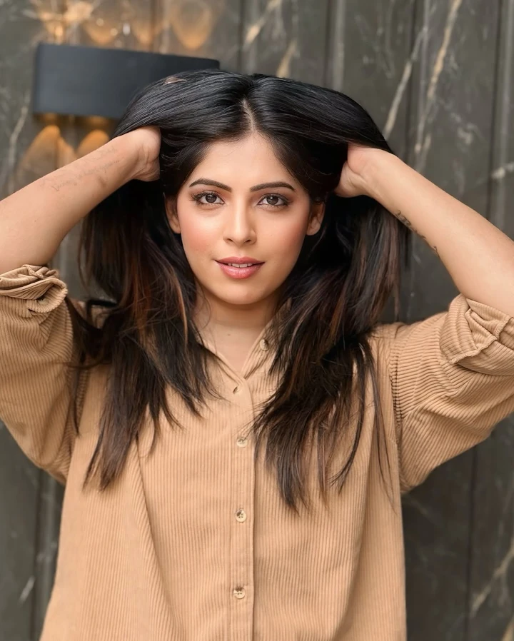 Supriti Shivalkar loves Puran Poli