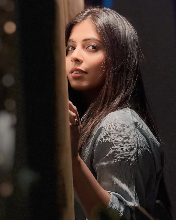 Supriti Shivalkar's Cutest Image Ever