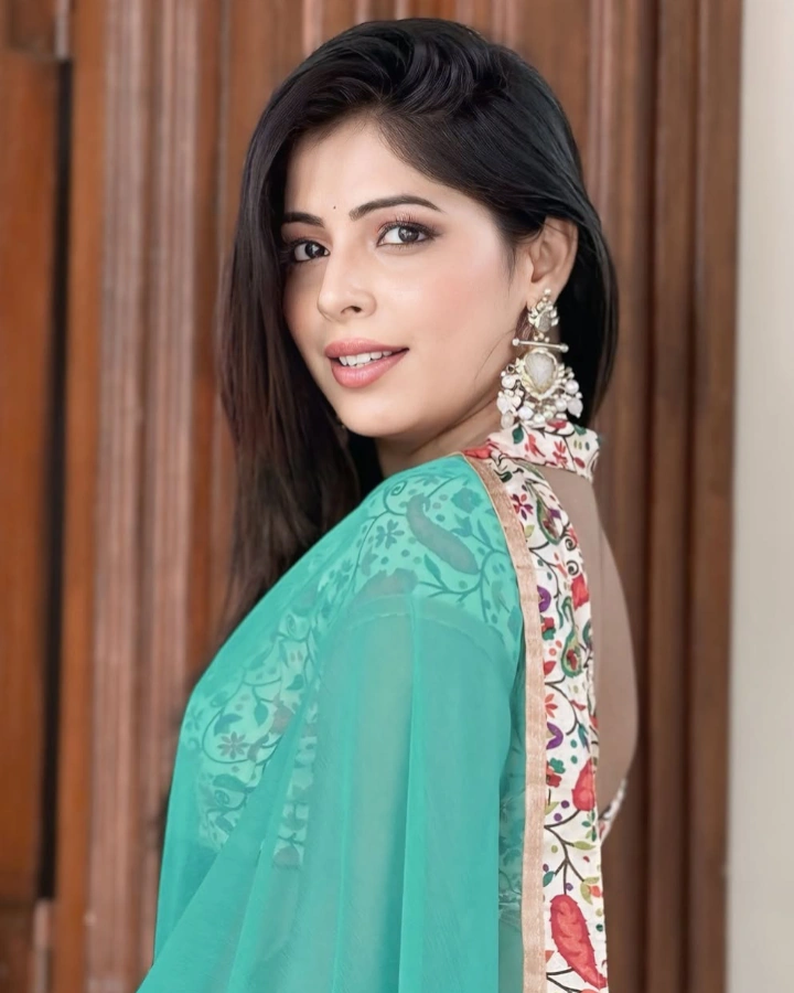 Supriti Shivalkar's Fabulous Eyes
