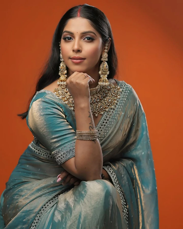 Supriti Shivalkar's Fabulous Maharashtrian Looks