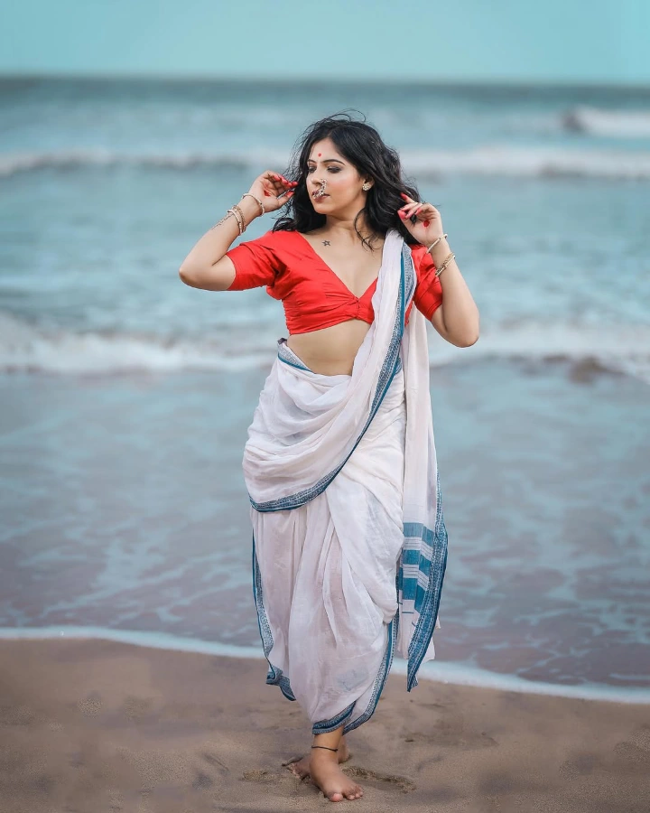 Supriti Shivalkar's Favourite Destination is Goa, Kashmir, Shimla, London, Paris, New York