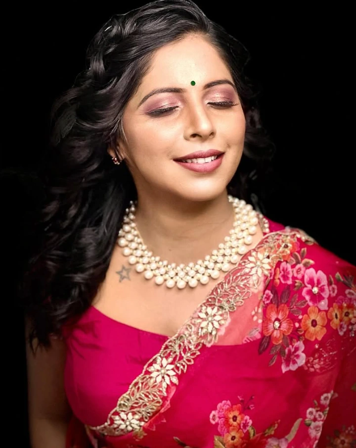 Supriti Shivalkar's Favourite Outfits are Saree, Indian & Western Outfits