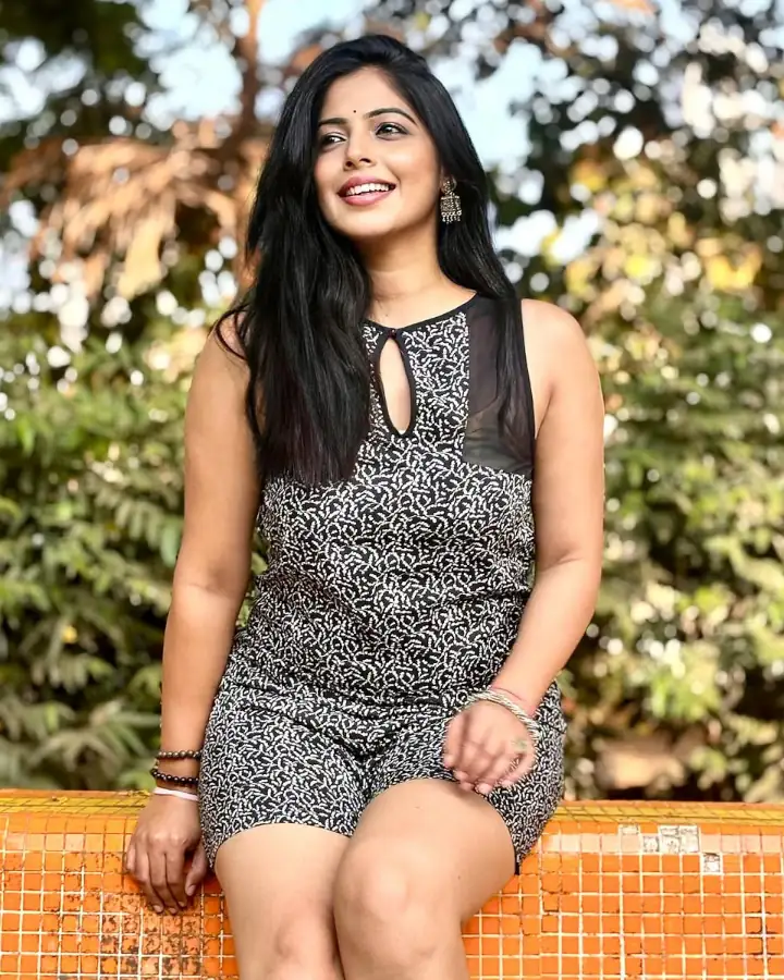 Supriti Shivalkar's New Instagram Image