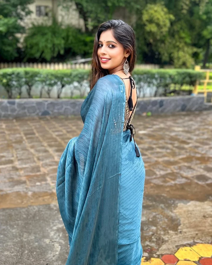 Supriti Shivalkar's cutest Image