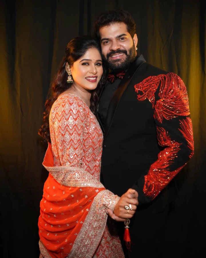 Akshaya Deodhar Marriage
