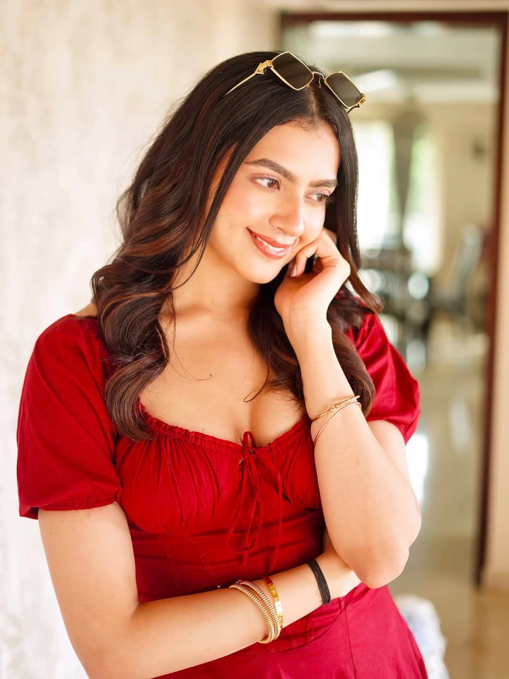 Kashika Kapoor Filmography