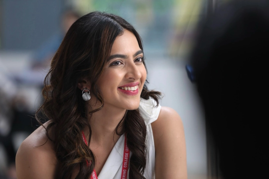 Kashika Kapoor as Sweety in LYF - Love Your Father