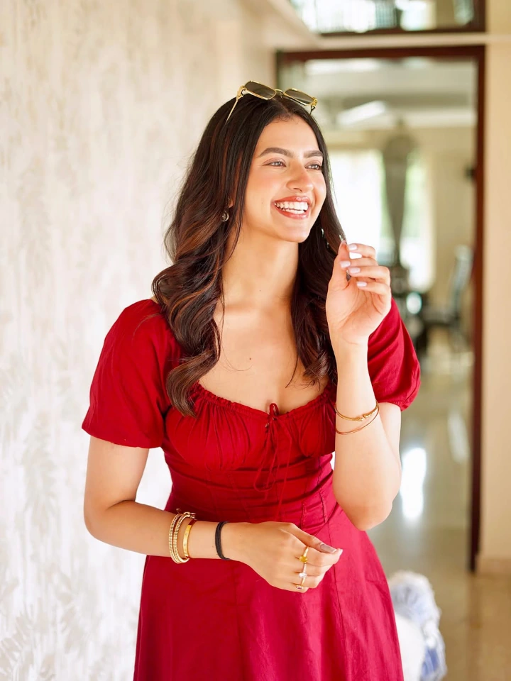 Kashika Kapoor in Aayushmati Geeta Matric Pass