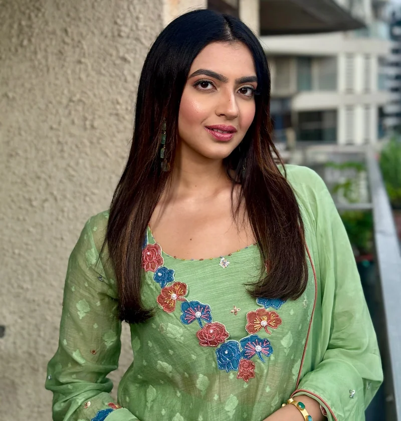 Kashika Kapoor in Tera Mera Milna