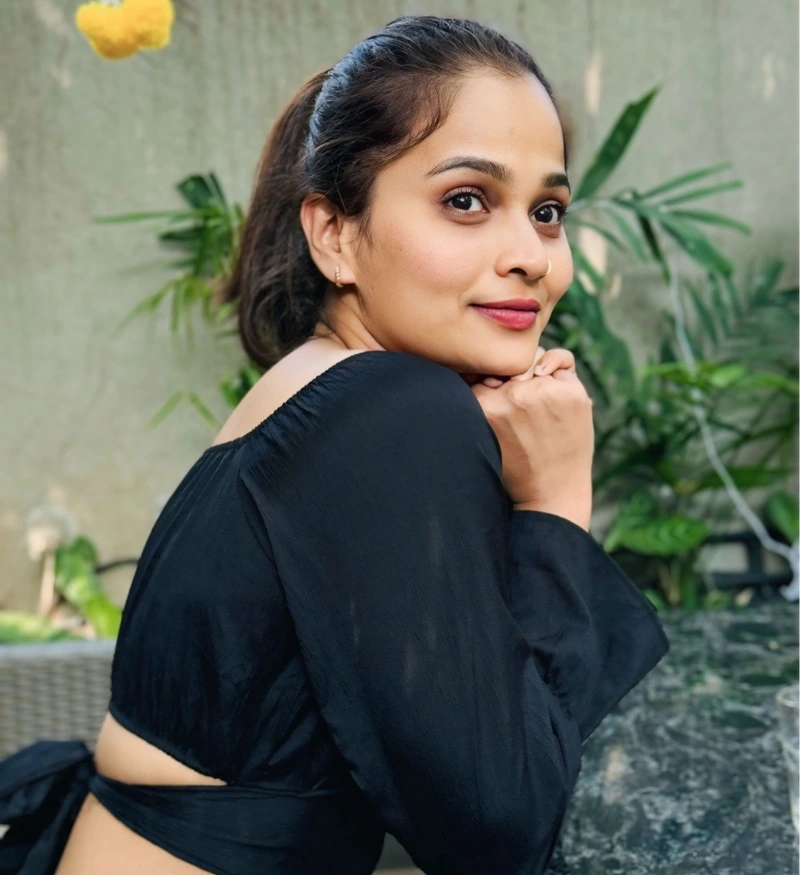Prajakta Navnale Cute Image