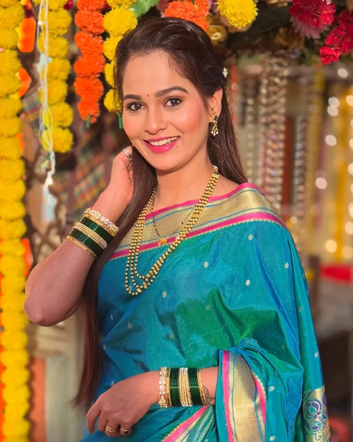 Prajakta Navnale Husband