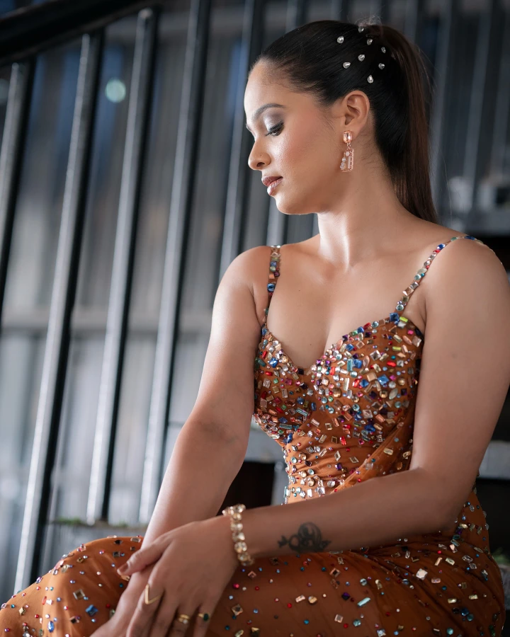Prajakta Navnale Looking Stunningly Gorgeous