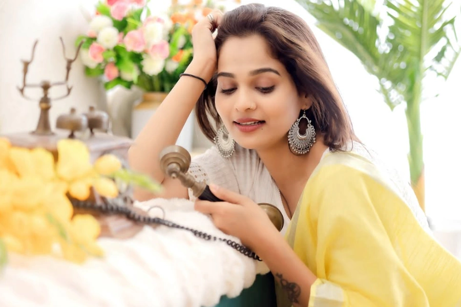 Prajakta Navnale Social Media
