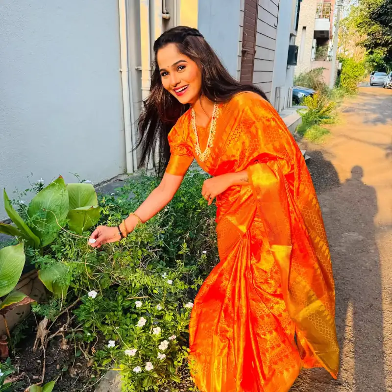 Prajakta Navnale Television Serial