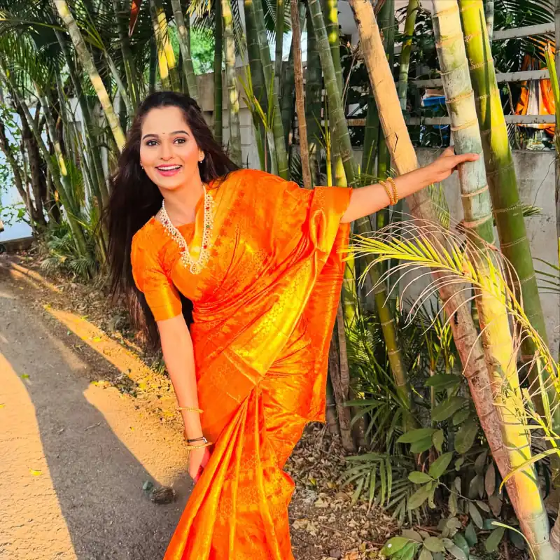 Prajakta Navnale Web series