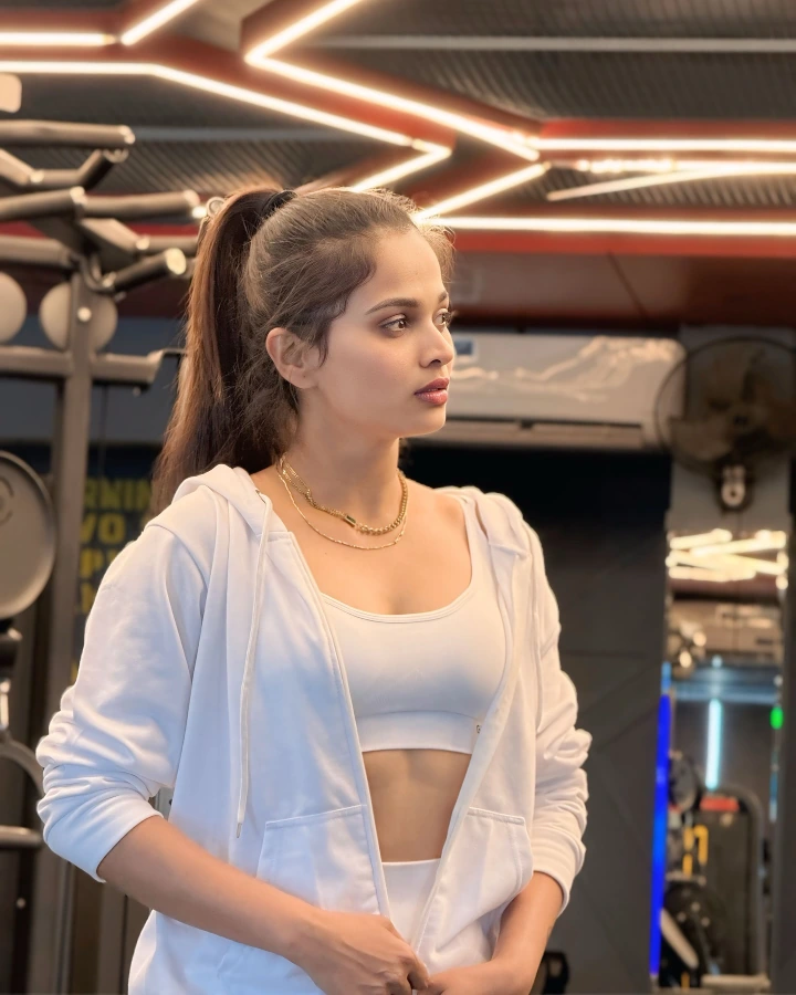 Prajakta Navnale is a Sports Enthusiast