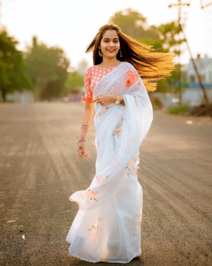 Prajakta Navnale is predominantly known for her work in Indian Film & Television Industry