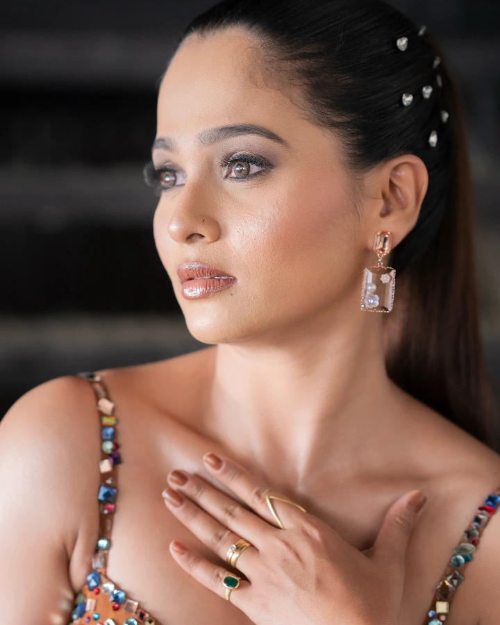 Prajakta Navnale's Beautiful Eyes