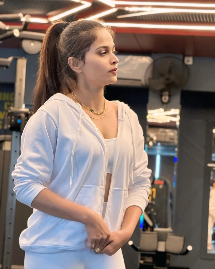 Prajakta Navnale's Cutest Image Ever