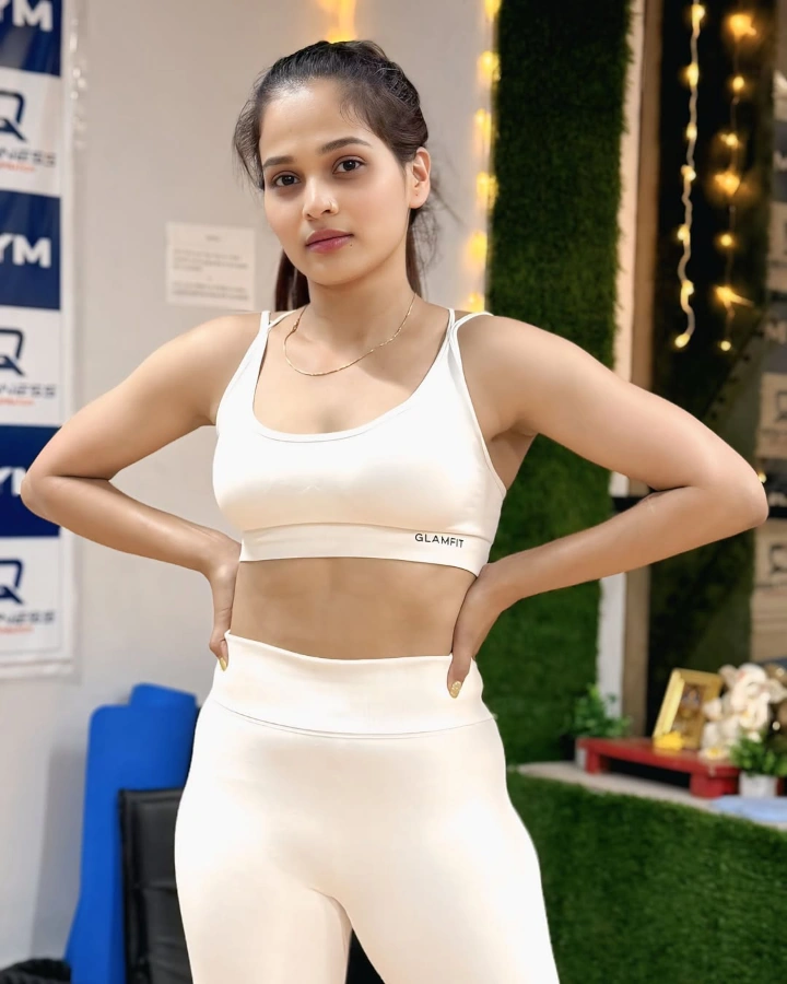 Prajakta Navnale's Hot & Spicy Image