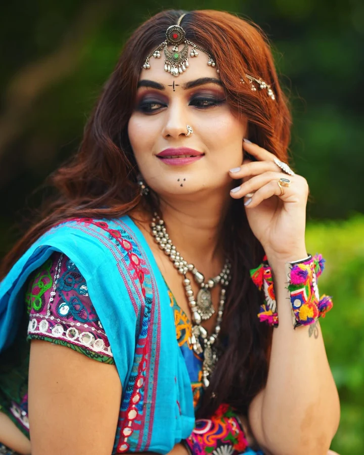 Prajakta Navnale's Latest Image