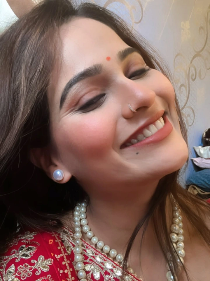 Prajakta Navnale's cutest Image