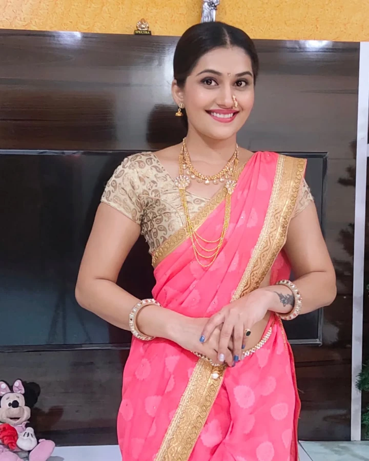 Priyanka Malviya Currently Lives in Mumbai, Maharashtra, India