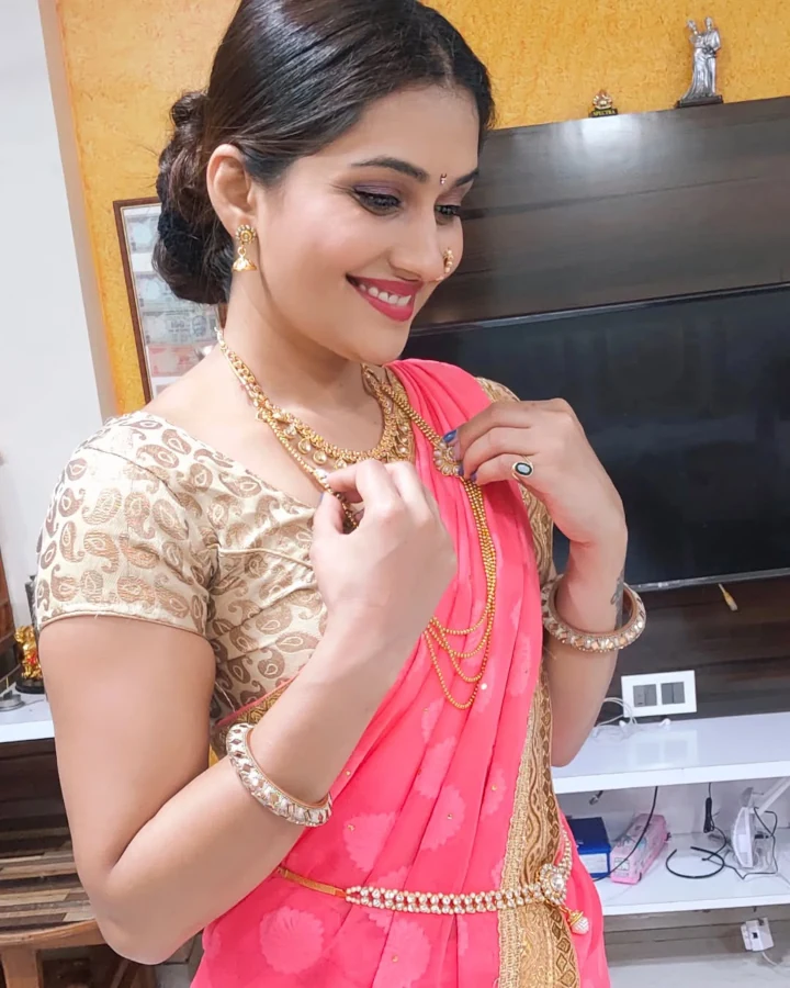 Priyanka Malviya Cute Image
