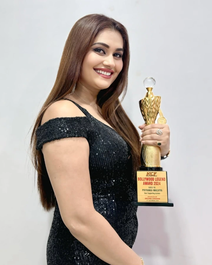 Priyanka Malviya Filmography