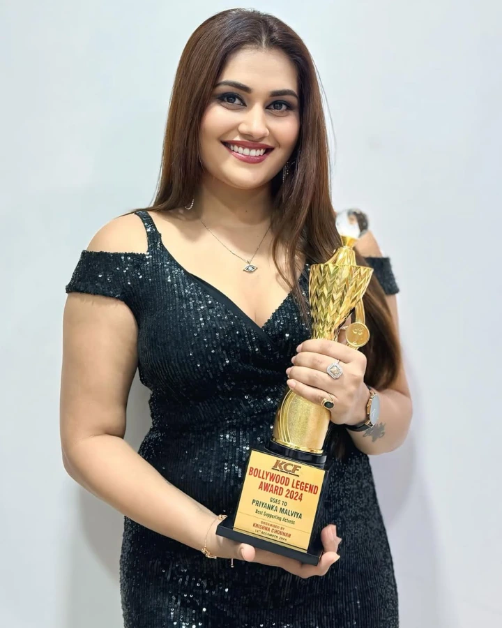 Priyanka Malviya Movie List