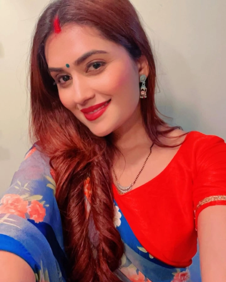 Priyanka Malviya Social Media