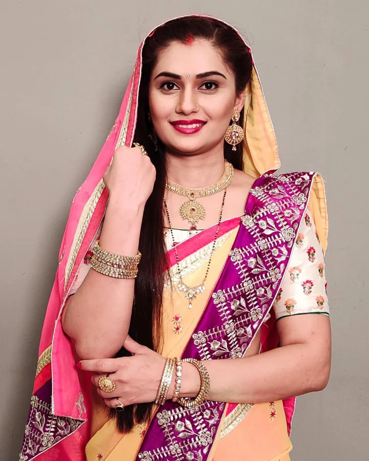 Priyanka Malviya Television Serial