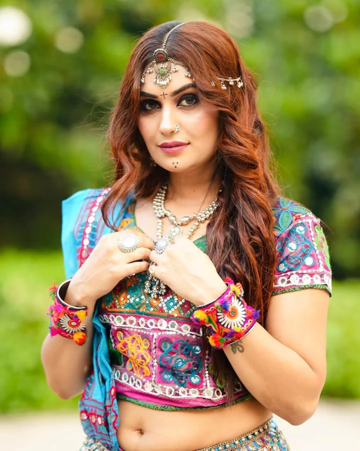 Priyanka Malviya Web series