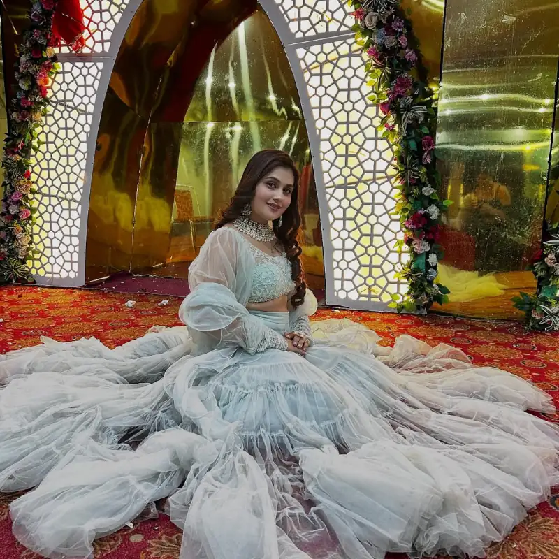 Priyanka Malviya as Chhaya in Dharm Yoddha Garud