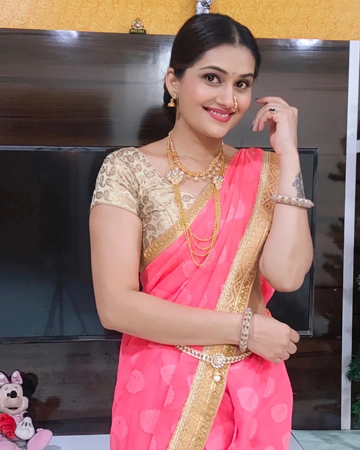 Priyanka Malviya as Priya in Laal Singh Chaddha