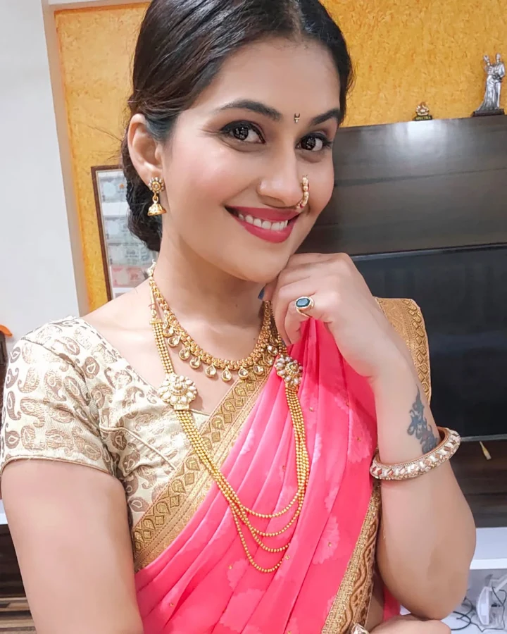 Priyanka Malviya belongs to a Hindu Family