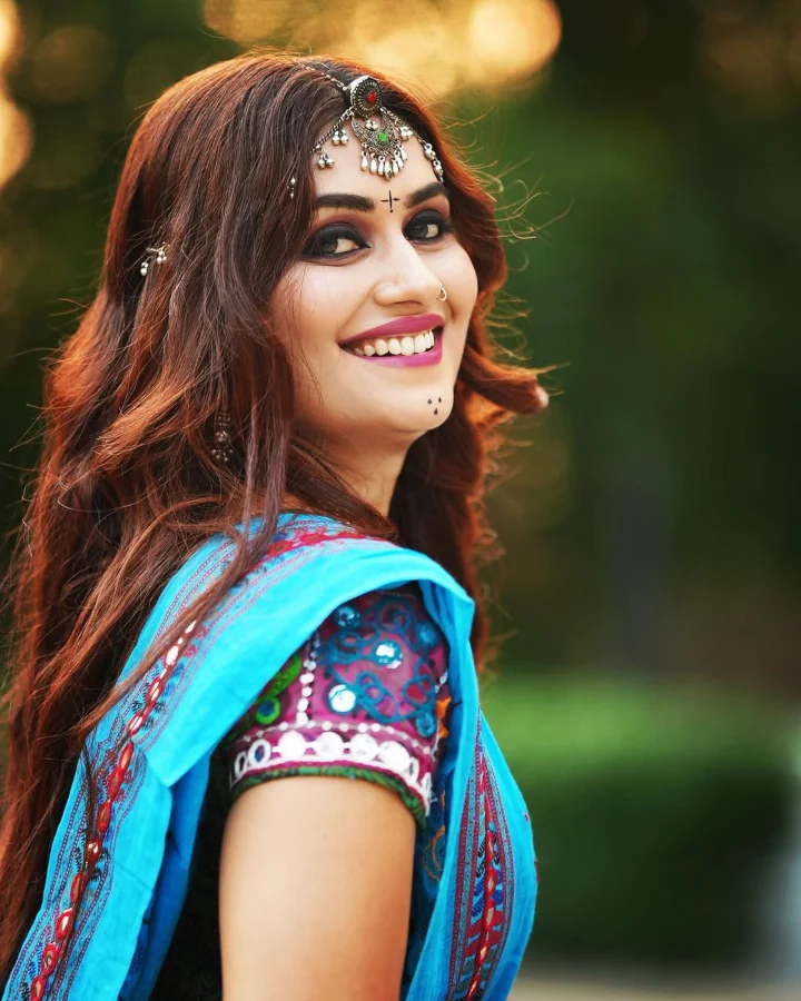 Priyanka Malviya has Beautiful looks & Innocent Smile which makes her different from others