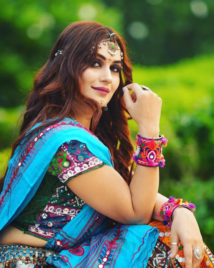 Priyanka Malviya in Aayushmati Geeta Matric Pass