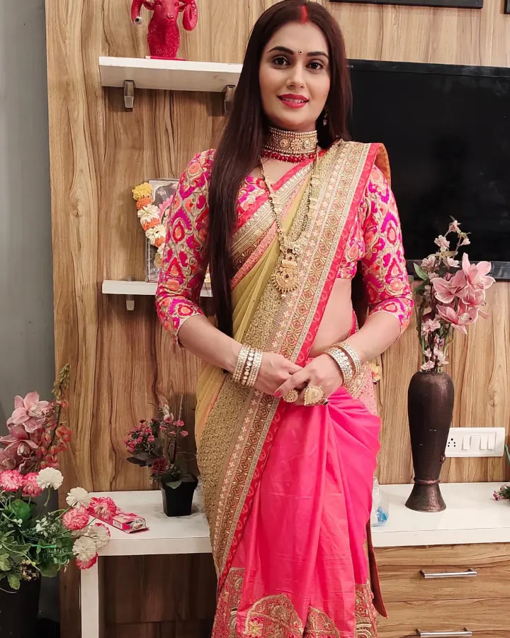 Priyanka Malviya in Dharm Yoddha Garud