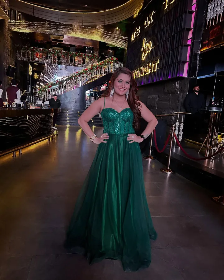 Priyanka Malviya in Dil Chahe Tera Thikana